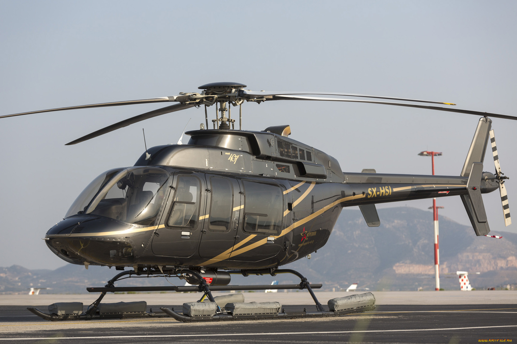 , , bell407, , e, , e